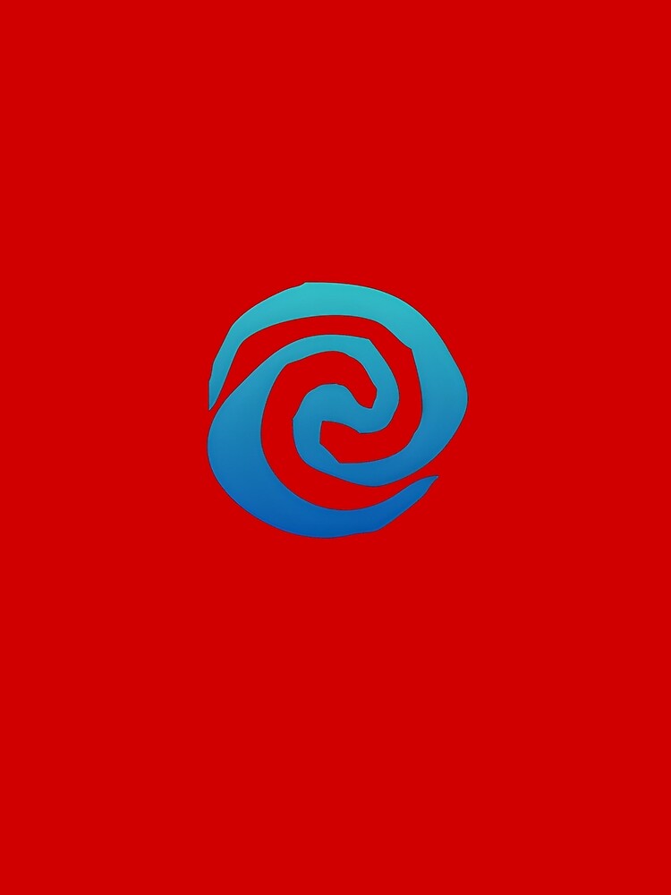 Moana - Custom Logo by David Storm