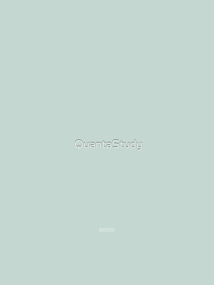 Boho Duck Egg Green by QuantaStudy