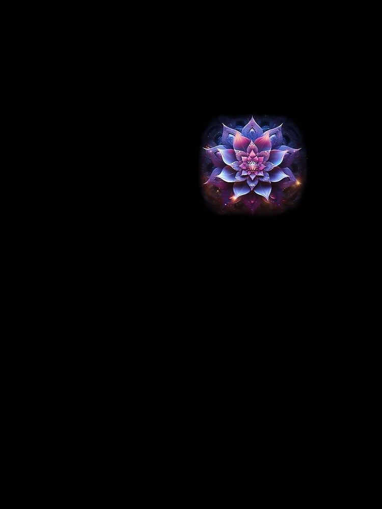 Cosmic flower by ellensmile