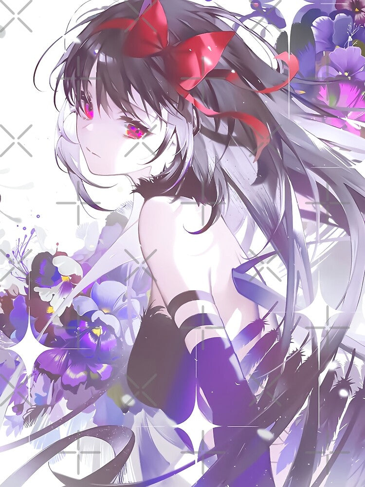 Homura Akemi Magia Record Manga by zskasherman