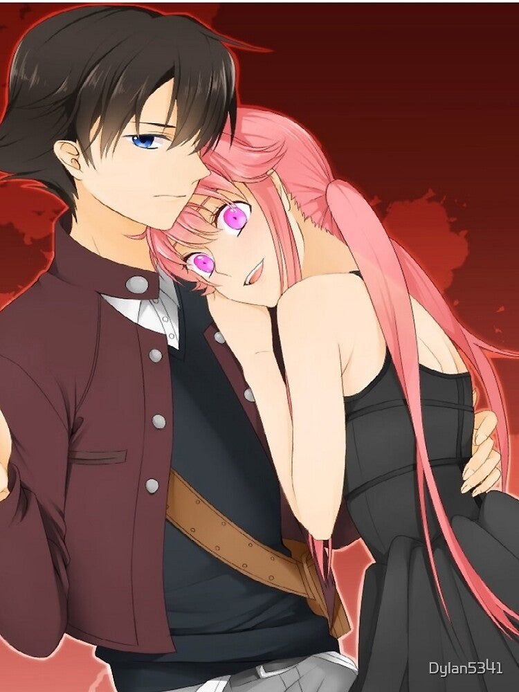 Mirai Nikki 3 by Dylan5341