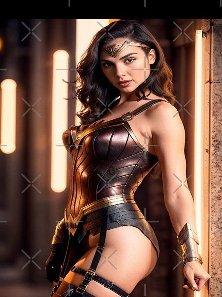 Gal gadot pretty by appa-sr