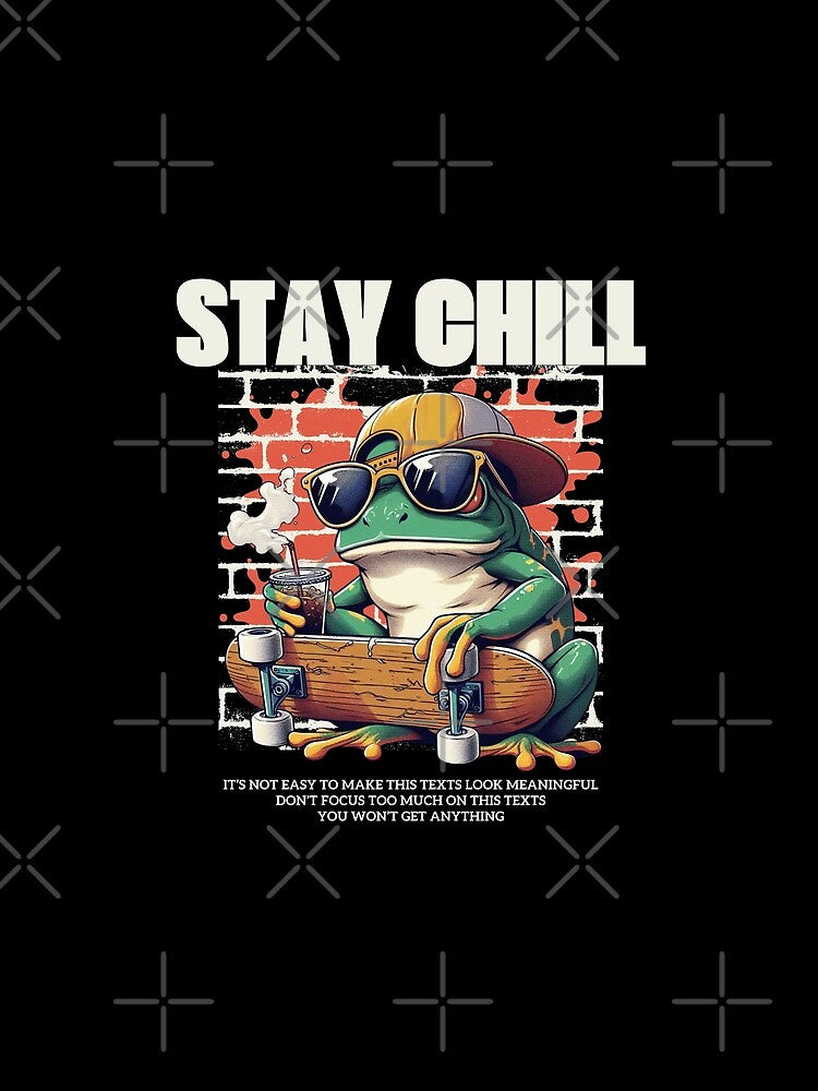 Stay chill by Peerless-Prime