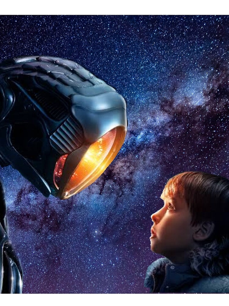 Lost in Space by BubblePandaa