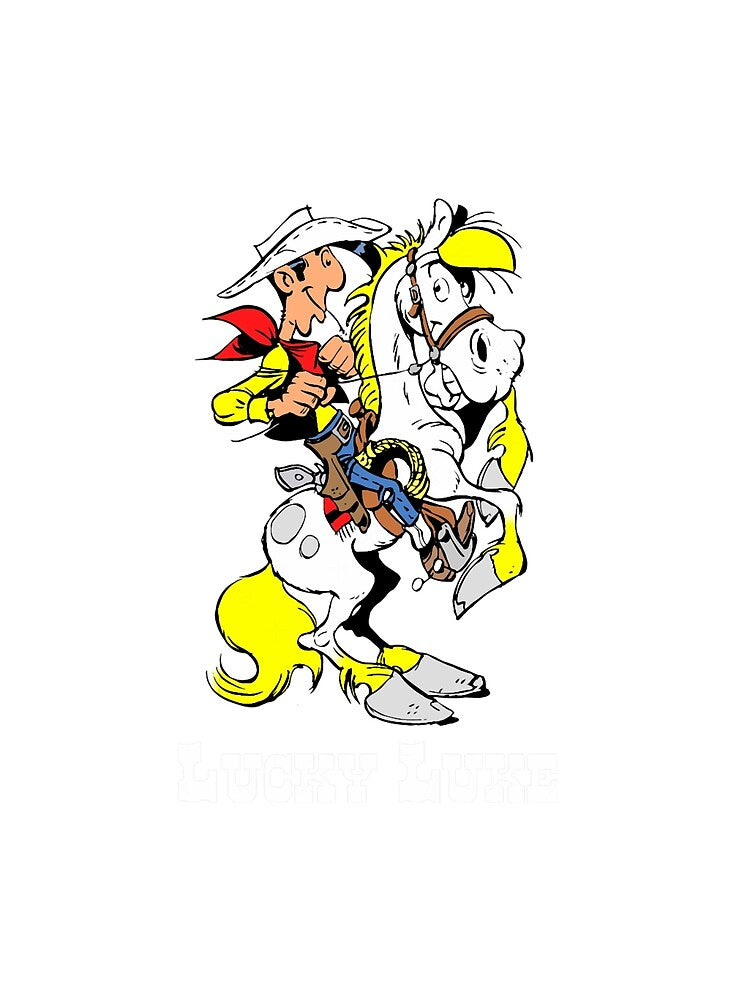 Lucky Luke Active by ariav94830