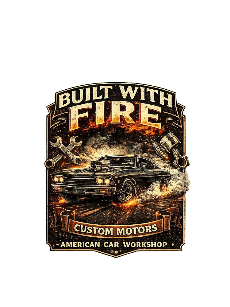 Custom Motors by HighSpeedArts