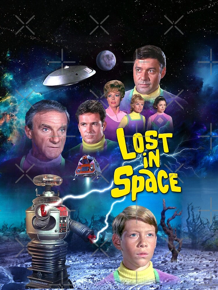 LOST IN SPACE SEASON 3 by sorellarium13