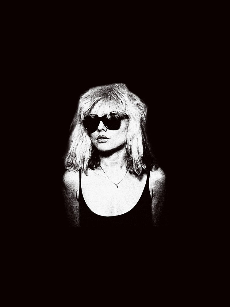 Perfect Punk Rock Girl Retro 70S Vintage Band by HullJhamer