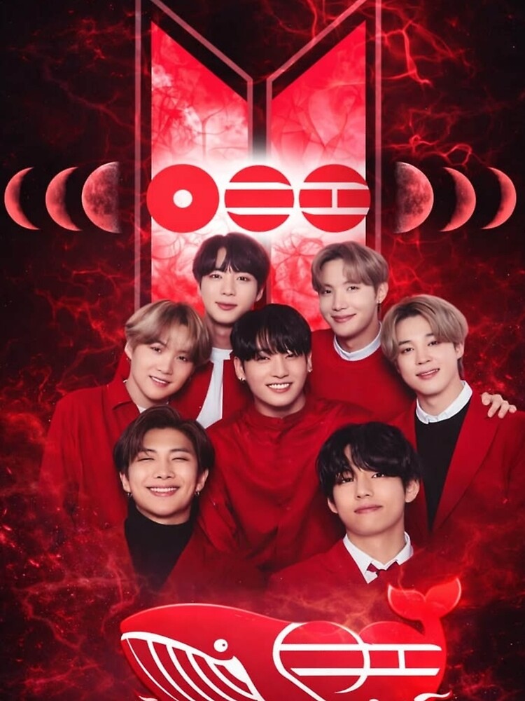 Bts kpop band comeback by Arjun4282