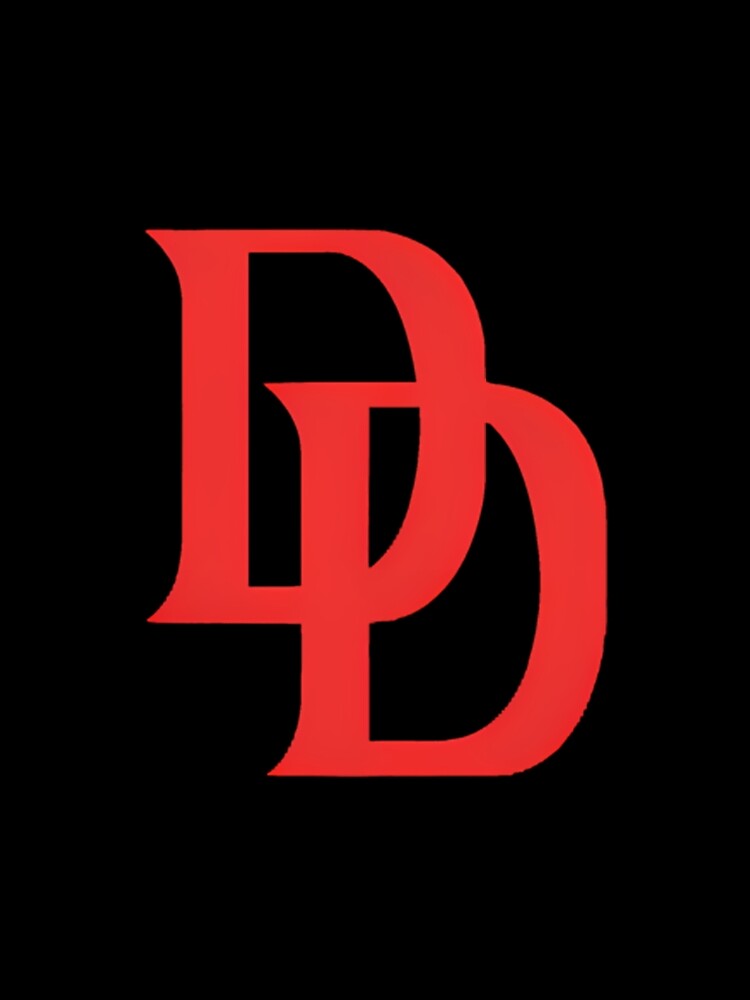 Daredevil - Custom Logo by TiaRidley