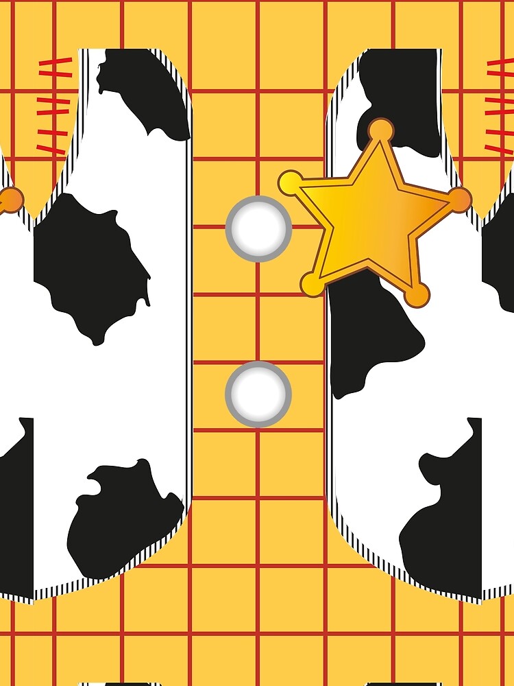 Sheriff Woody by Sticky Oak