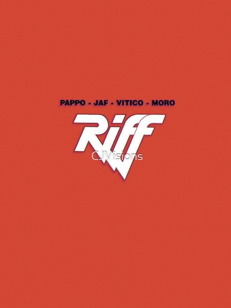 Pappo - Riff by CJVisions