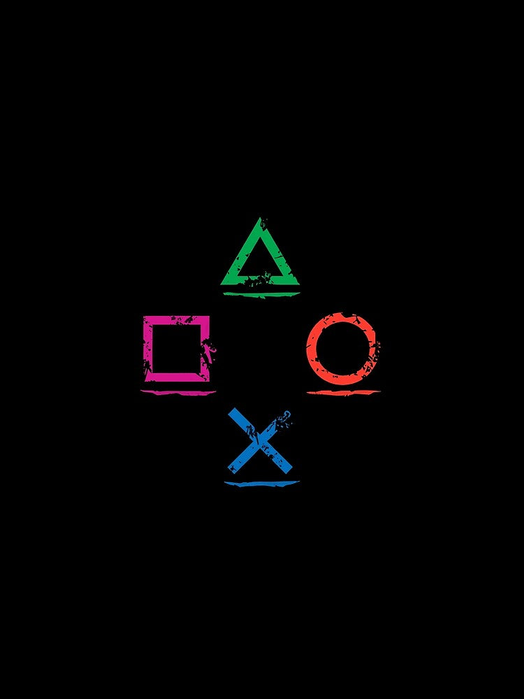 Colored Controller Buttons by MOBI-CASE