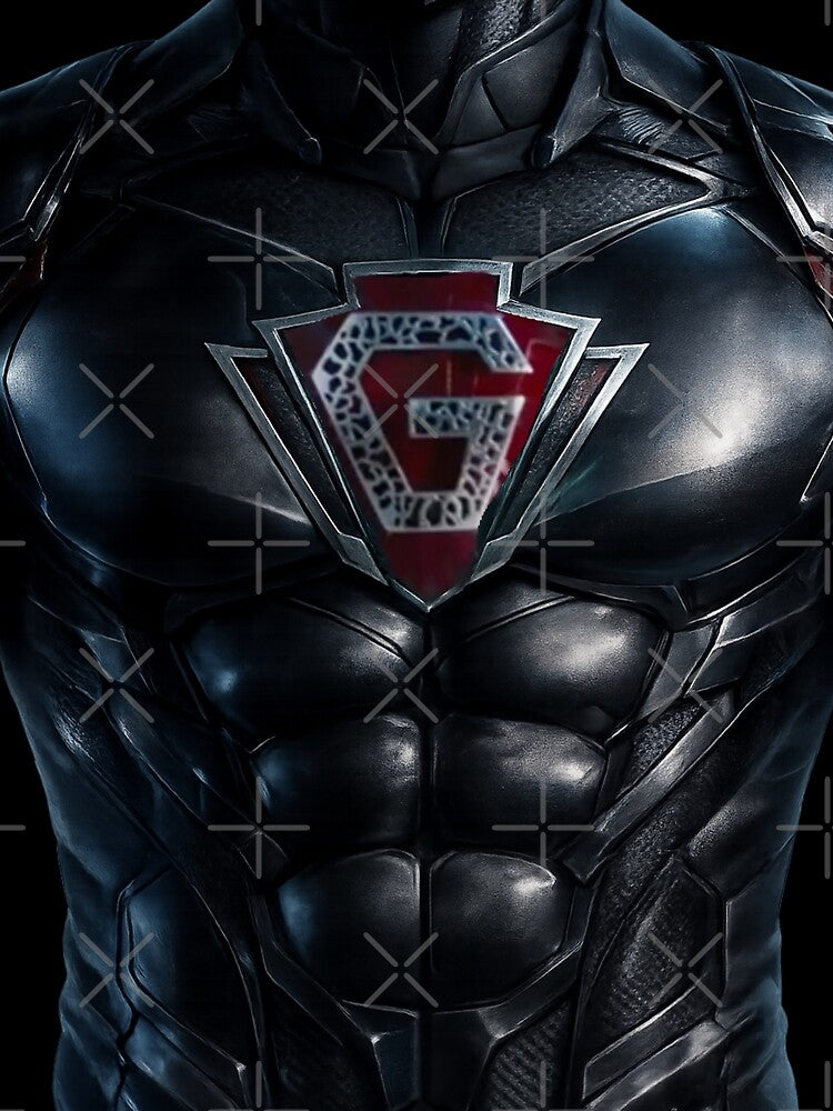 The Ghost 3D Muscle Cosplay by jakersvelmax