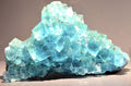 Square Fluorite Crystals Print