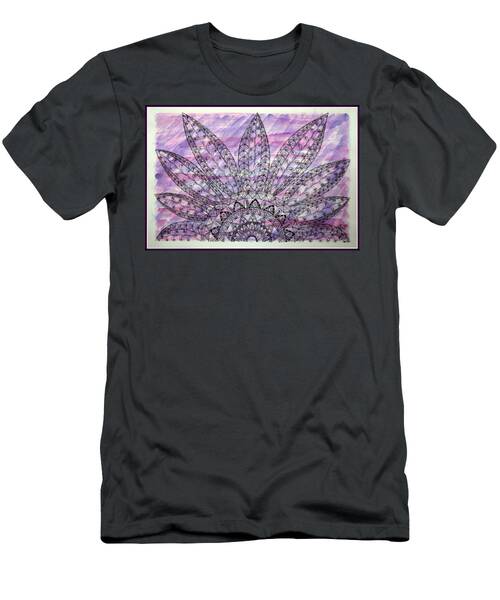 Flower Mandala T-Shirt