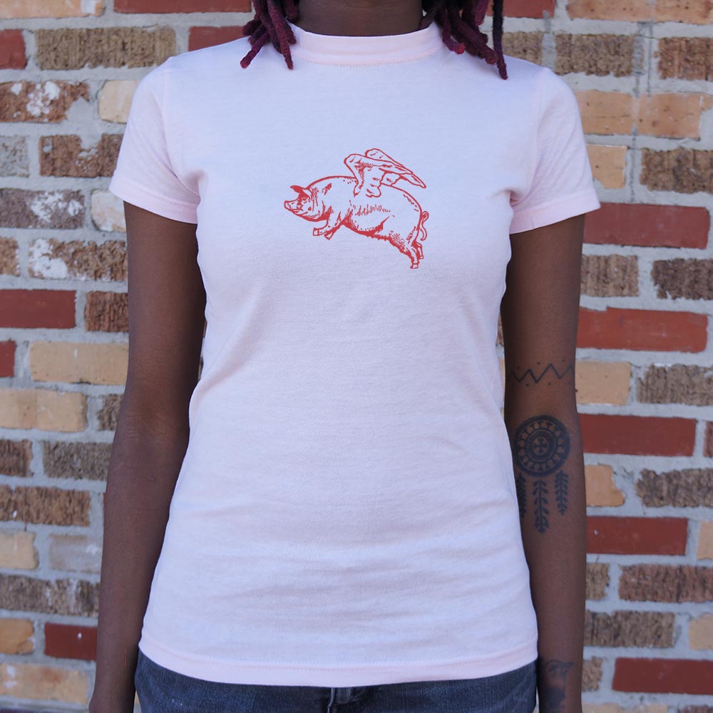 Flying Pig