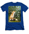 Fox And Bluebird T-Shirt
