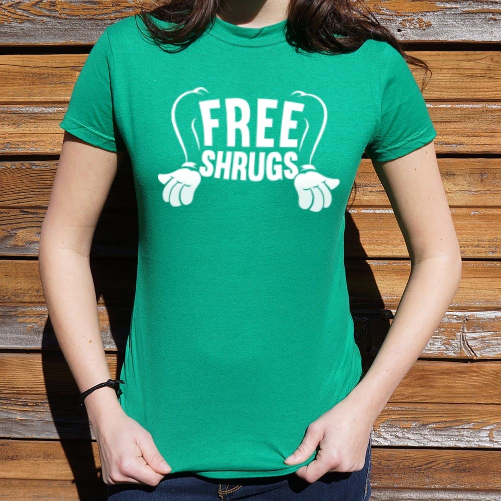 Free Shrugs