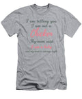 Funny Chicken Baby Tshirt  Moms Always Right Slogan T-Shirt