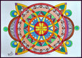 Geometric Mandala 1 Print