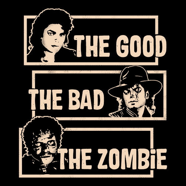 Good Bad Zombie