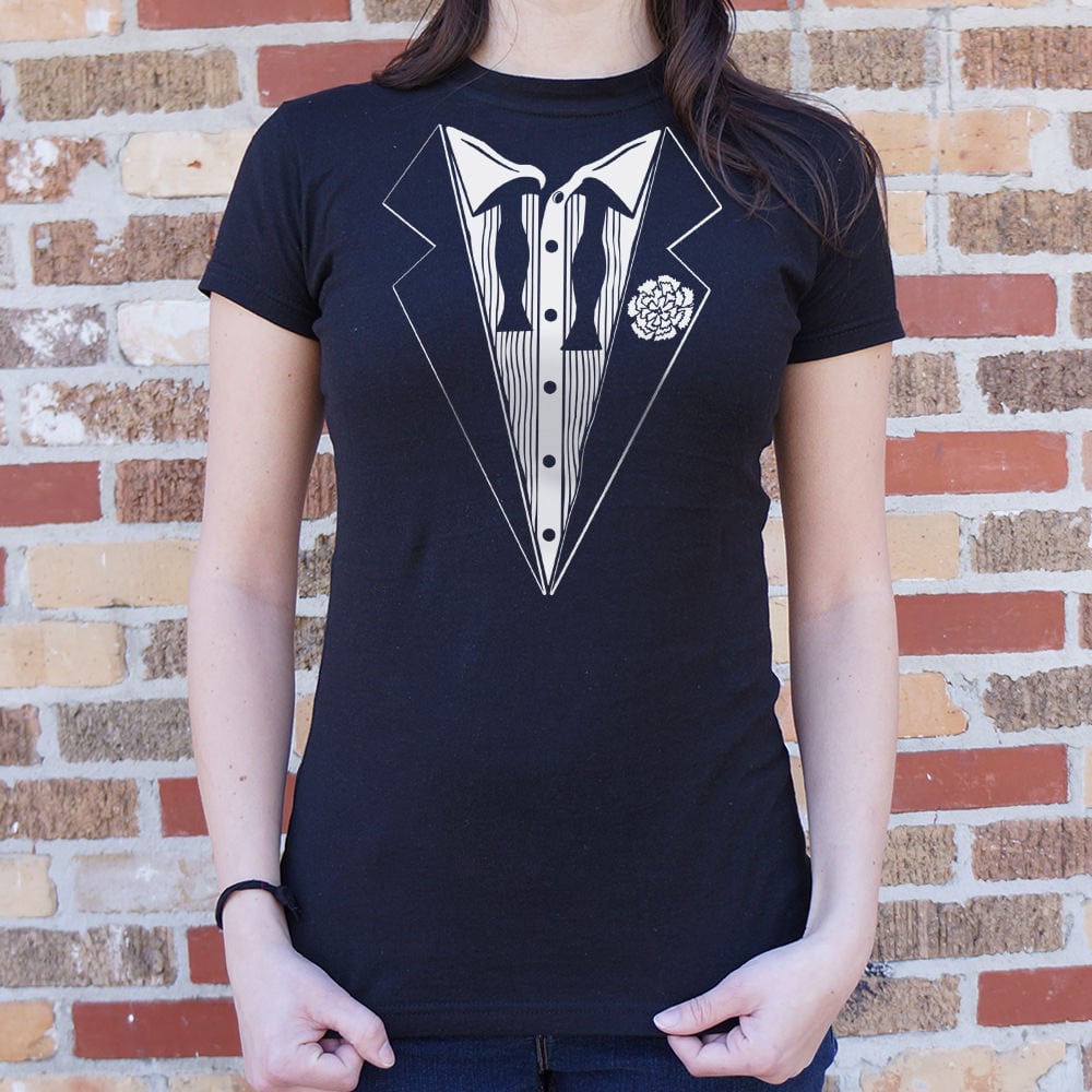 Hangover Tuxedo