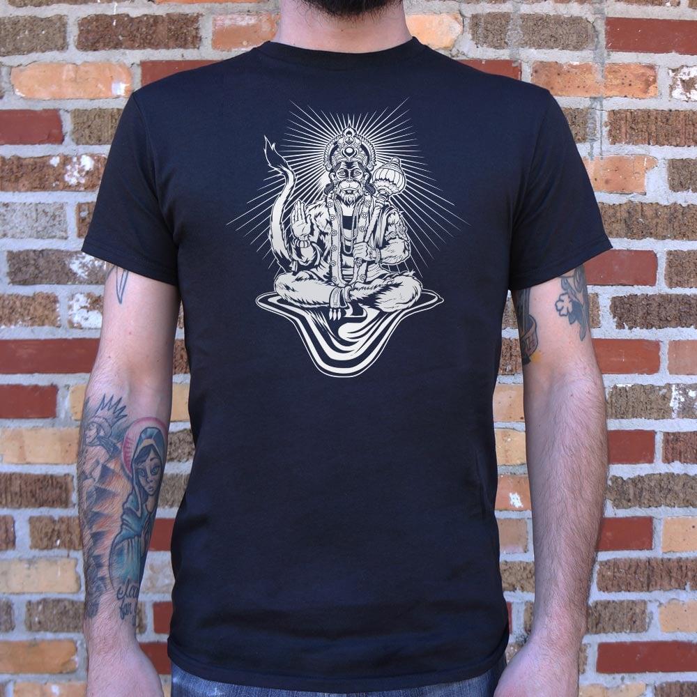 Hanuman Monkey God