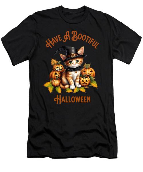 Have A Bootiful Halloween T-Shirt