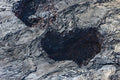 Hawaiian Steam Vents And Lava Print