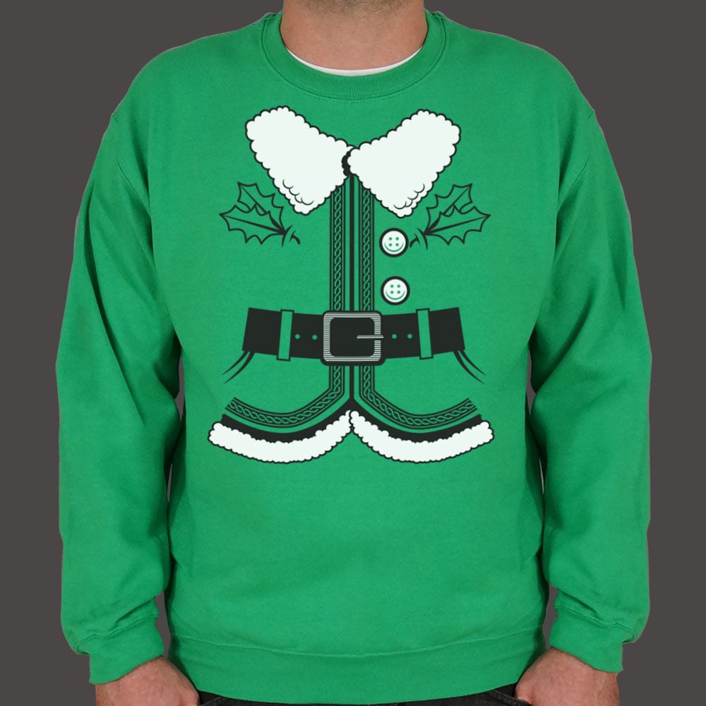 Santa's Elf Costume