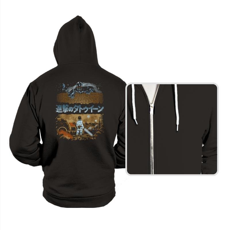 Attack on Tatooine Exclusive