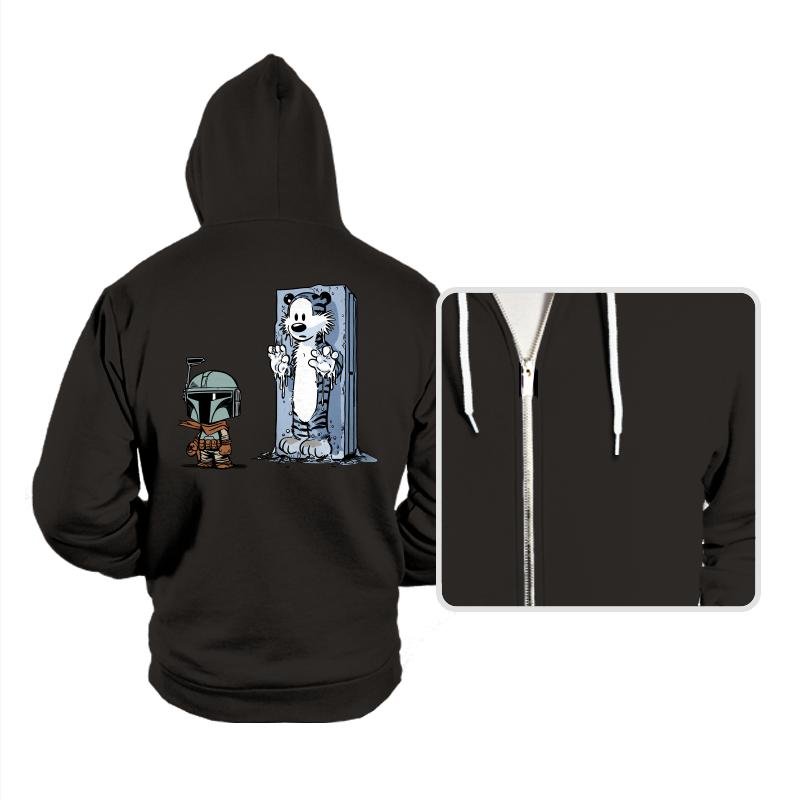Frozen In Carbonite