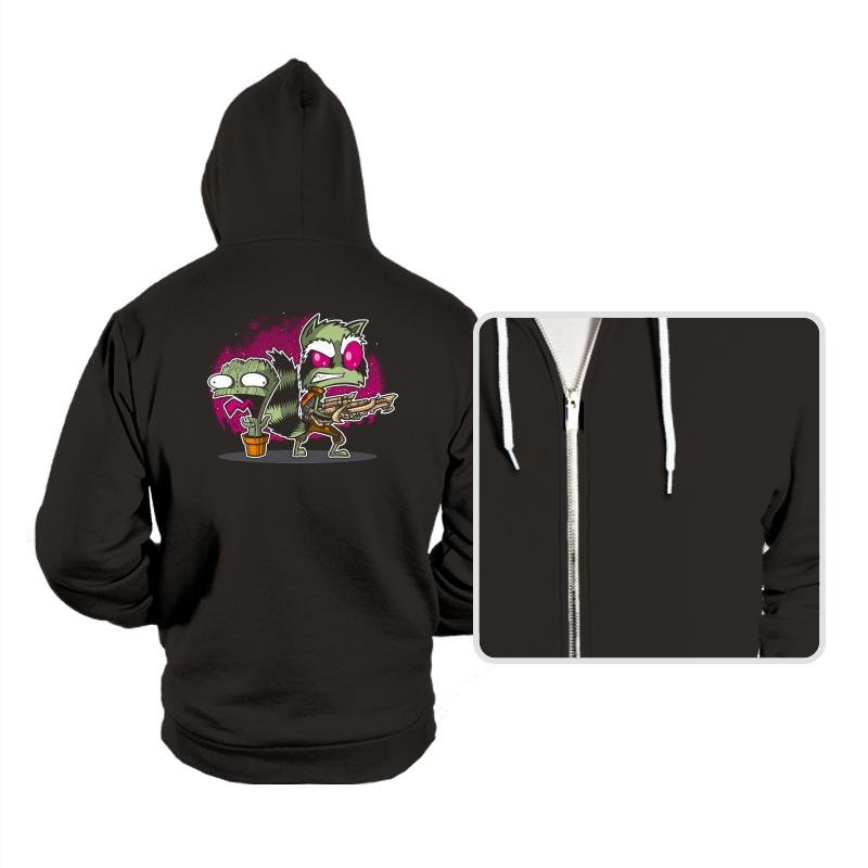 Invaders of the Galaxy Part 1 Exclusive – Awesome Mixtees