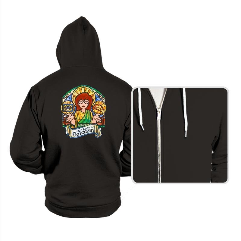 Our Lady of Sarcasm Exclusive