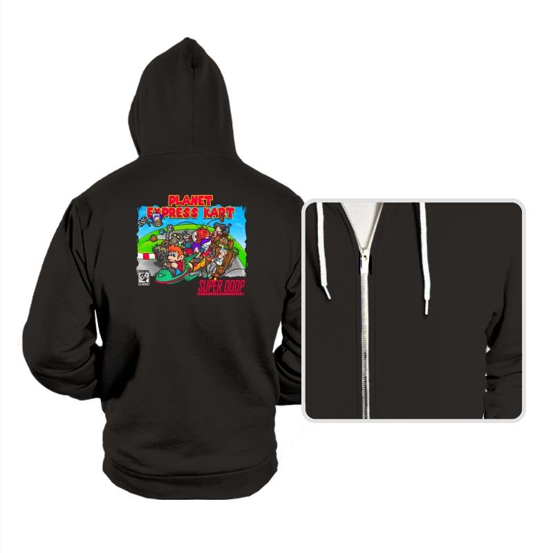 Planet Express Kart Exclusive