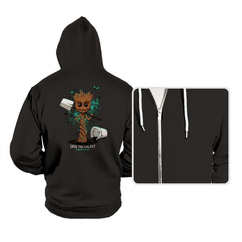 Plant a Tree – Awesome Mixtees