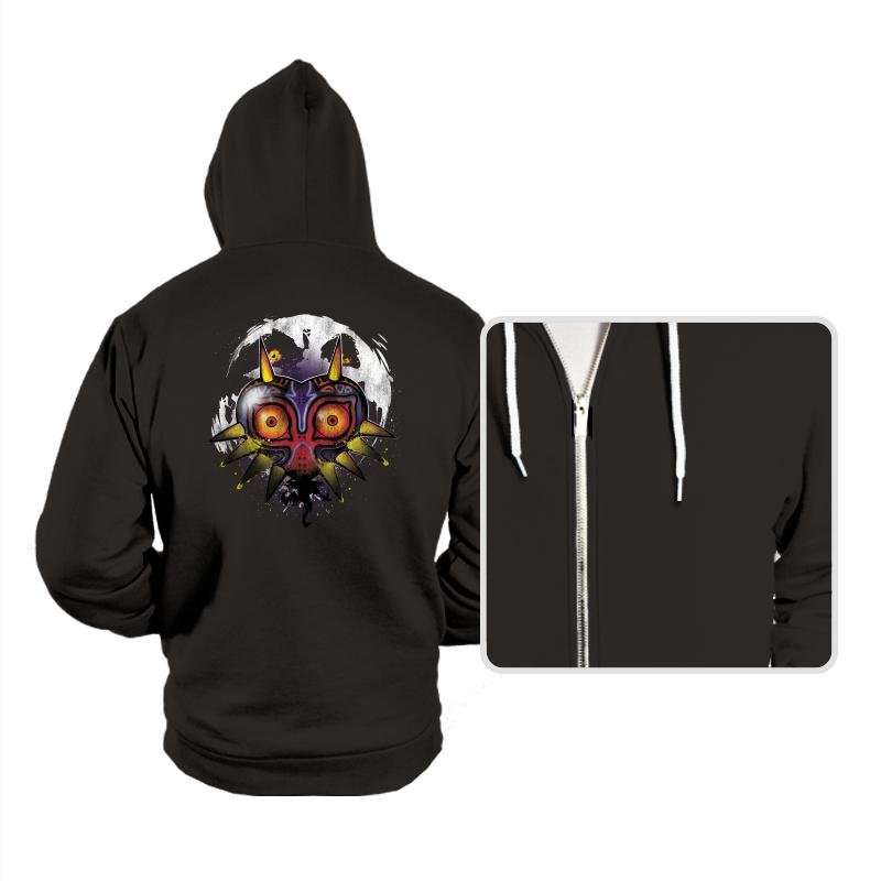 Power Behind the Mask – Graffitees
