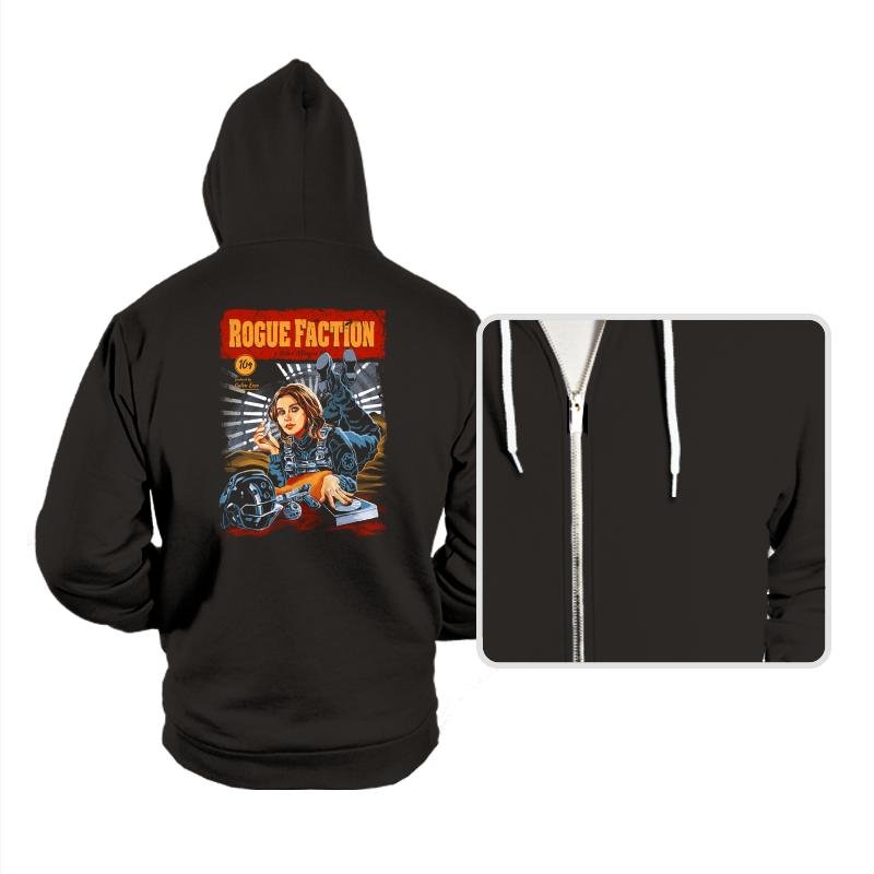 Rogue Faction Exclusive