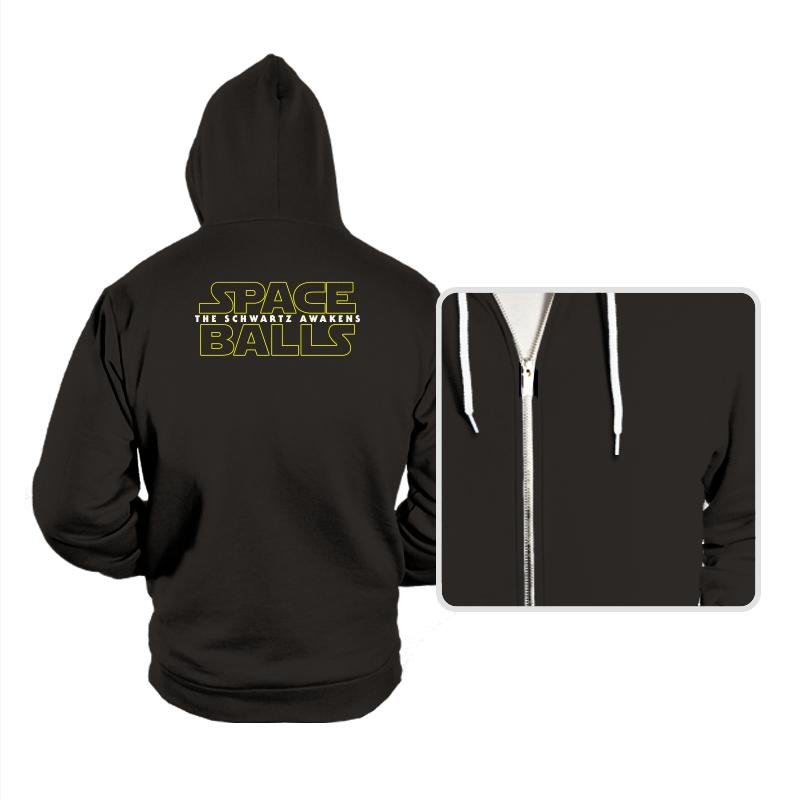 The Schwartz Awakens Exclusive