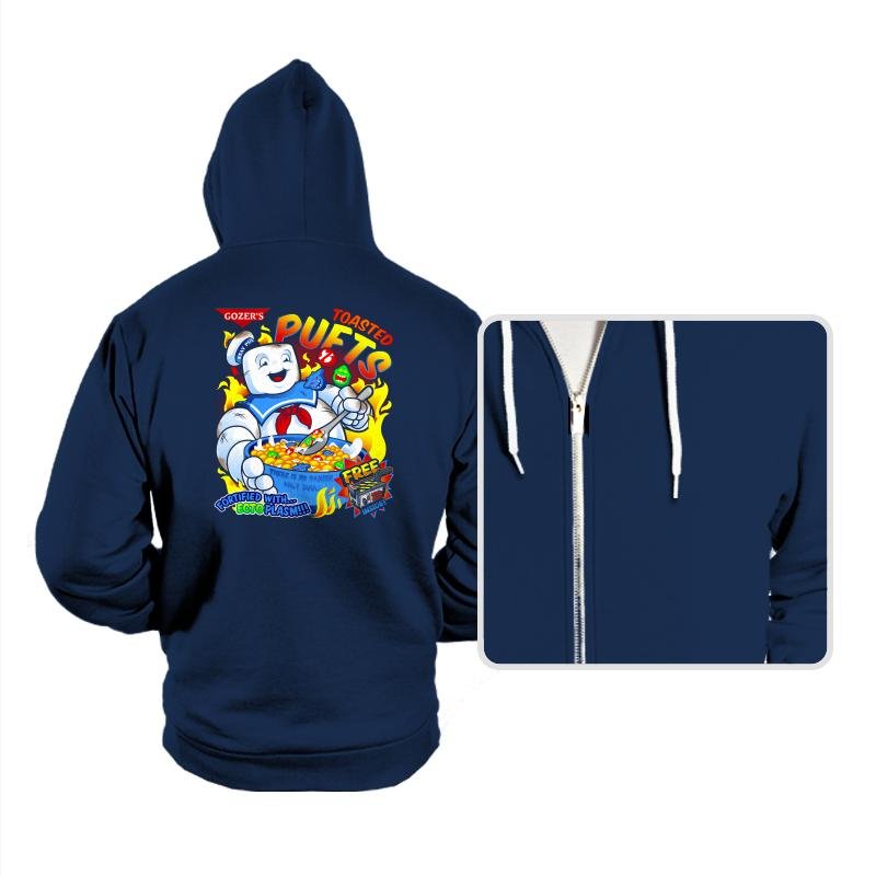 Toasted Puffs Exclusive