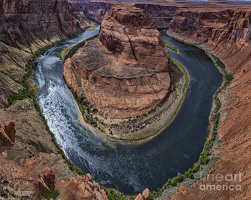 Horseshoe Bend Print