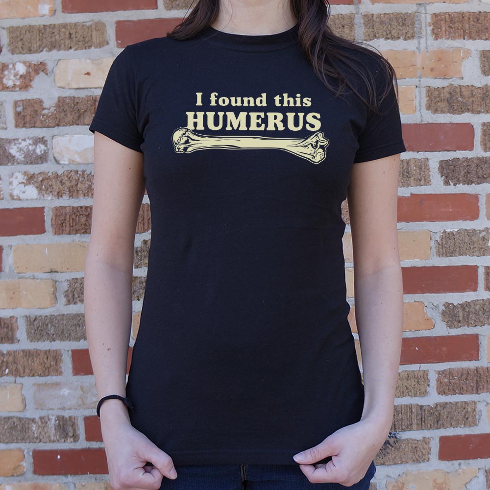 I Found This Humerus
