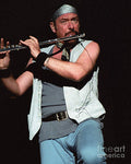 Ian Anderson Of Jethro Tull Print