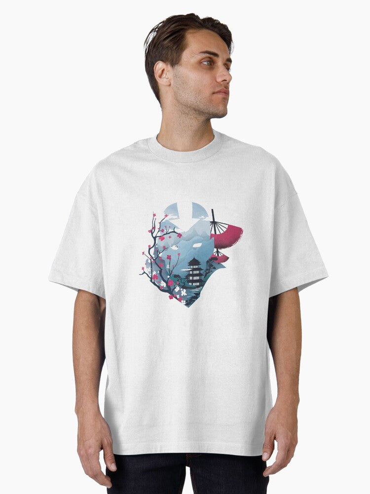 Aang Oversized T-Shirt