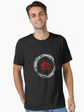 Smoky Samurai Essential T-Shirt