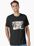 Watercolor Anime Rurouni Kenshin Essential T-Shirt