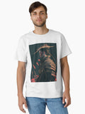 Samurai Warrior Art Classic T-Shirt
