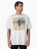 Samurai Ghost Oversized T-Shirt