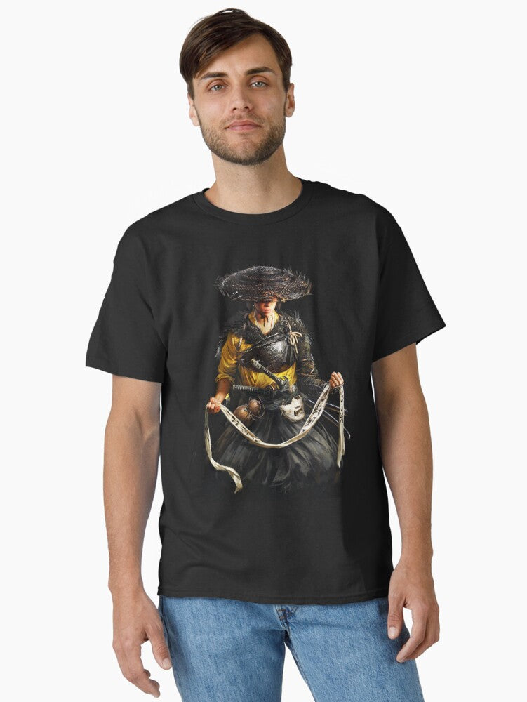 ghost of yōtei Classic T-Shirt